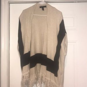 Frayed Cardigan